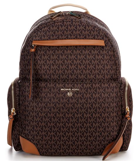 michael kors cheap backpack|Michael Kors large backpack outlet.